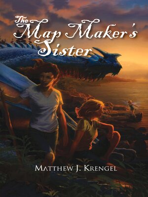 cover image of The Map Maker's Sister